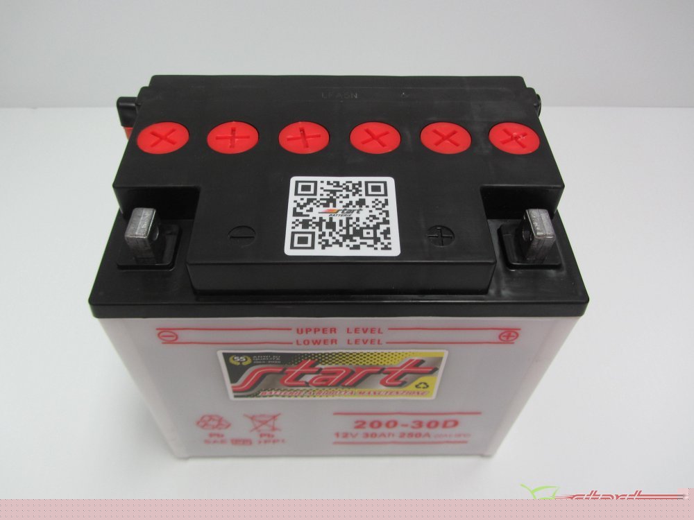 Batterie Moto Tradizionali e AGM 1